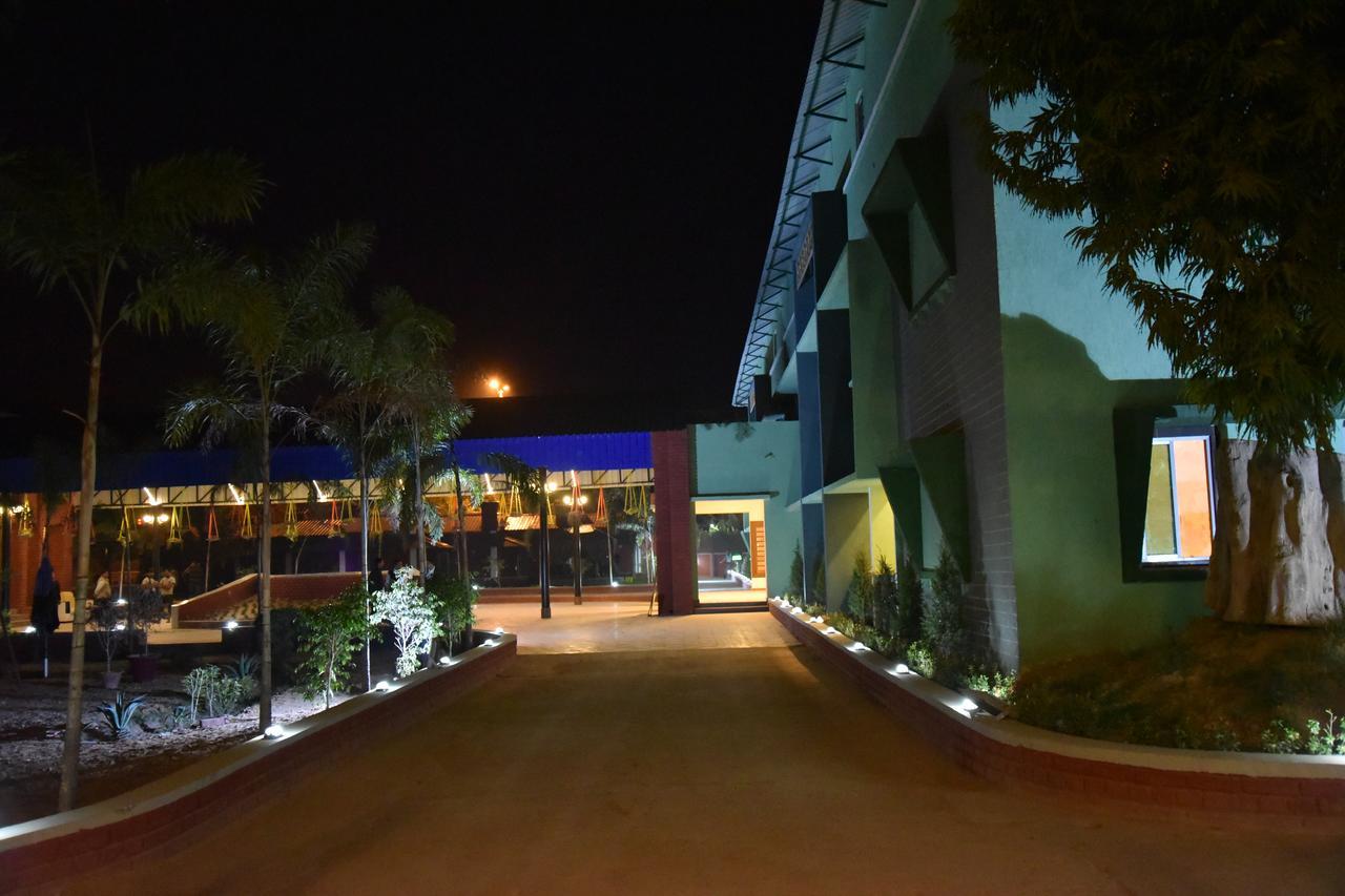 Gargee Gautam Vihar Resort Rājgīr Exterior foto